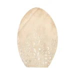 Outlet O'malley Ei Staand Bloem Hout 17 Cm