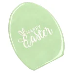 Discount O'malley Ei Staand Hout 15cm Groen