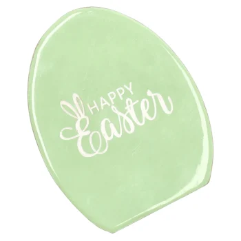 Discount O'malley Ei Staand Hout 15cm Groen