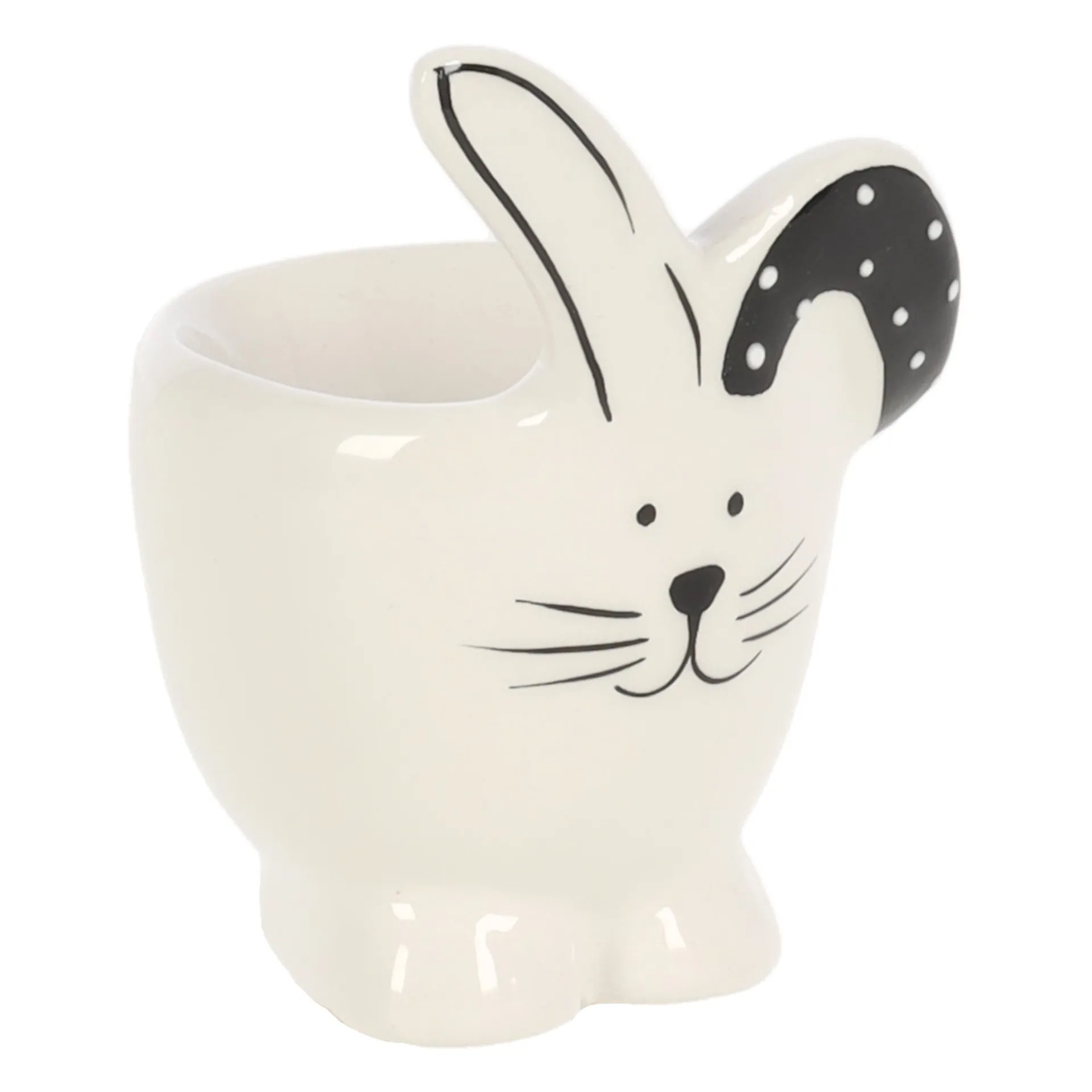 eidop-konijn-wit-zwart-5x9cm-fjBqrEQg-1.webp Outlet Van Cranenbroek Eidop Konijn Wit Zwart 5x9cm