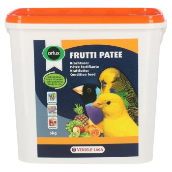 Fashion Versele Laga Eivoer Frutti Patee 5kg