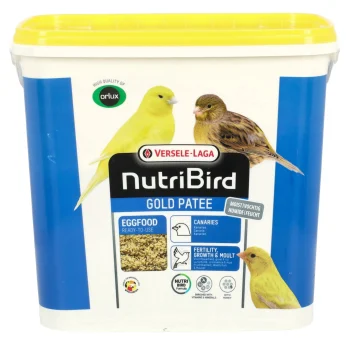 New Versele Laga Eivoer Gold Patee Kanaries 5 Kg