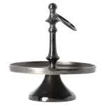 Discount Etagere Teshig 22 Cm Zwart