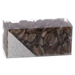 Outlet Natural Collections Exotische Mix Natuur White-wash 6 X 6 X 14 Cm 6 Assorti