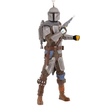 Online Hallmark Famous Character Mandalorian