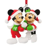 Hot Hallmark Famous Character Mickey Minnie