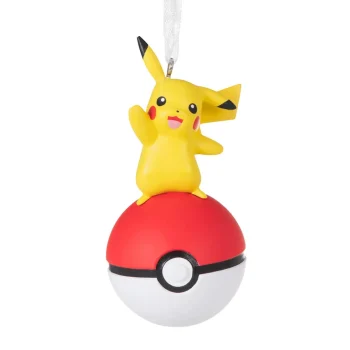 Best Hallmark Famous Character Pokemon With Ball