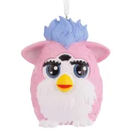 Outlet Hallmark Famous Character Retro Pink Furby