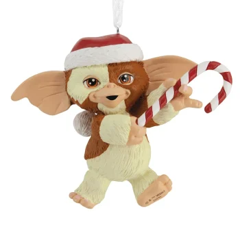 Hot Hallmark Famous Character Santa Gizmo