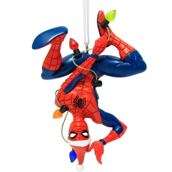 Hot Hallmark Famous Character Seasonal Spiderman