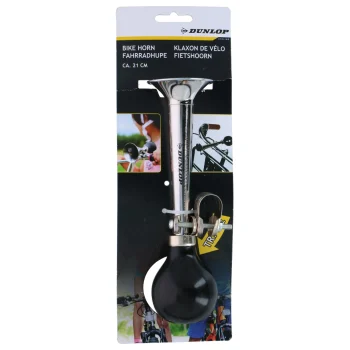 Hot Dunlop Fietshoorn 21cm