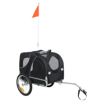 Online Sundvall Fietskar Trailer Hond