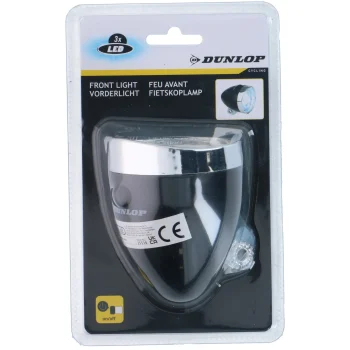 Online Dunlop Fietslamp 3LED