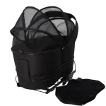 Sale Friendly Pet Fietsmand Achter 42x48x29cm Zwart