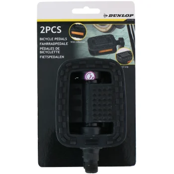 Outlet Dunlop Fietspedalen 2st. Tour