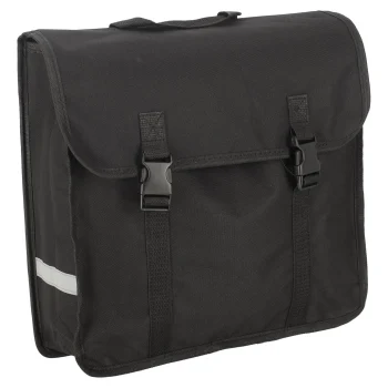 Online Sundvall Fietstas Enkel Zwart Basic