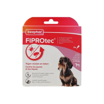 Discount Beaphar Fiprodog Hond 2-10kg