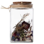 New Natural Collections Flower Arrangement 18 Cm Mixed