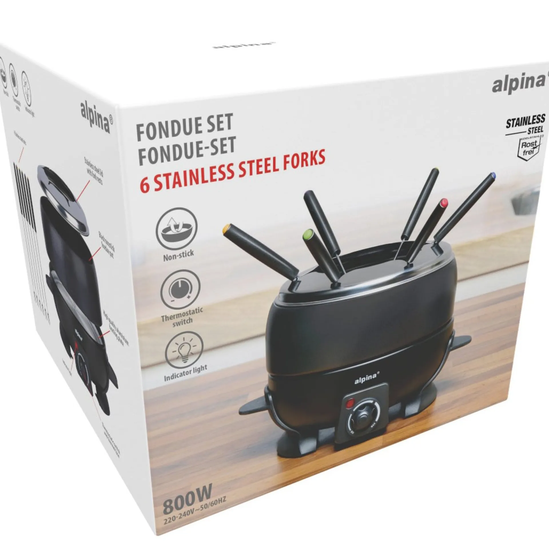 fondueset-23-l-800w-alpina-AijBzxTj-2.webp Discount Alpina Fondueset 2,3 L 800W