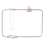 Sale Fotokader Metaal Tube 20 X 29 Cm Rose