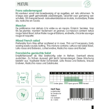 Sale Horti Tops Frans Salademengsel