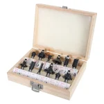 Discount Lotus Frezenset 12-delig Met Koffer