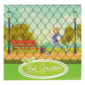 Clearance Bel Garden Gaas Harmonica Pl 50 H100 25M
