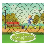 Discount Bel Garden Gaas Harmonica PL50 H100 Zwart 25m
