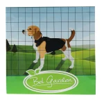 Sale Bel Garden Gaas Tuin Zwart 100x76 H60 25M