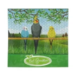 Outlet Bel Garden Gaas Voliere Groen 13 H50 10M