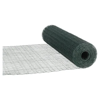 Outlet Bel Garden Gaas Voliere Groen 13 H50 10M