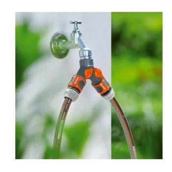 Discount Gardena 2-wegstuk 1/2 00936