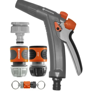 Best Gardena Startset Spuitpistool Met Koppelingen 18277