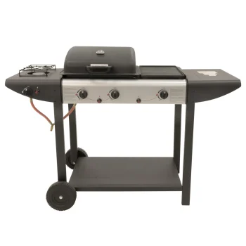Clearance Gasbarbecue Harz ER-8206C1 DE