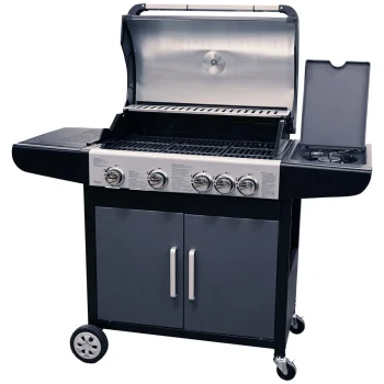 Best Gasbarbecue Miami