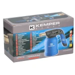 Outlet Kemper Gasbrander Tornado Blauw