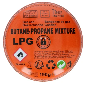 Sale Van Cranenbroek Gasbus Kan 190gr