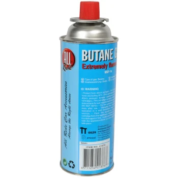 Outlet All Ride Gasbus Navulling Universeel