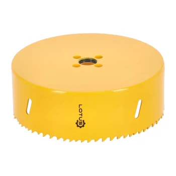 New Lotus Gatenzaag 127mm Pro