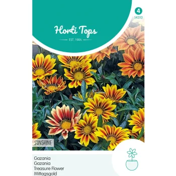 Clearance Horti Tops Gazania Sunshine Mix