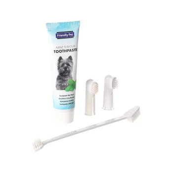 Discount Friendly Pet Gebitsverzorging Set FP