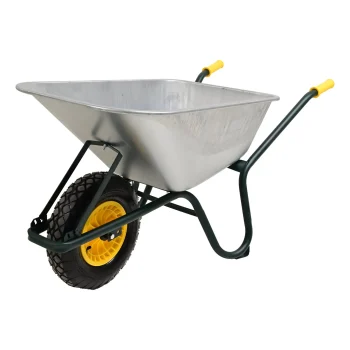 Best HVC Gegalvaniseerde Kruiwagen 100L Pro