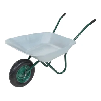 New Bel Garden Gegalvaniseerde Kruiwagen KW01