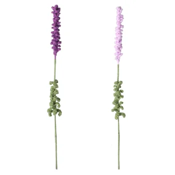 Discount Decoris Gehaakte Bloem 46 Cm