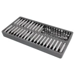 Online Lotus Gereedschapslade GL205 Bit+dop