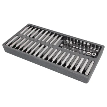 Online Lotus Gereedschapslade GL205 Bit+dop