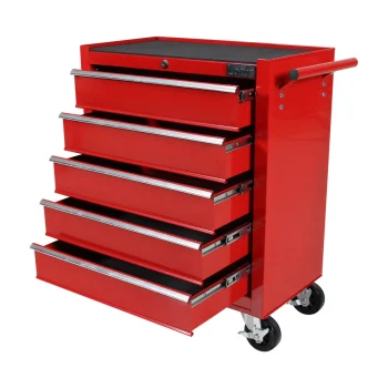 New Lotus Gereedschapswagen 5 Lades