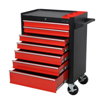 New Lotus Gereedschapswagen GW-7 Lades