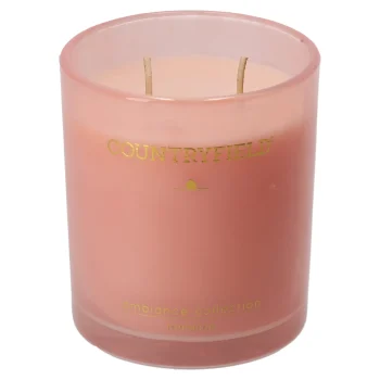 Discount Countryfield Geurkaars L Romance Roze