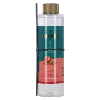 Discount Scentmoods Geurstokjes Refill Apple Cinnamon 400ml